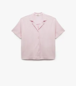 Koton Short Sleeve Shirt pink New