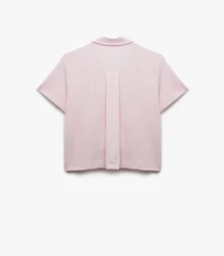 Koton Short Sleeve Shirt pink New