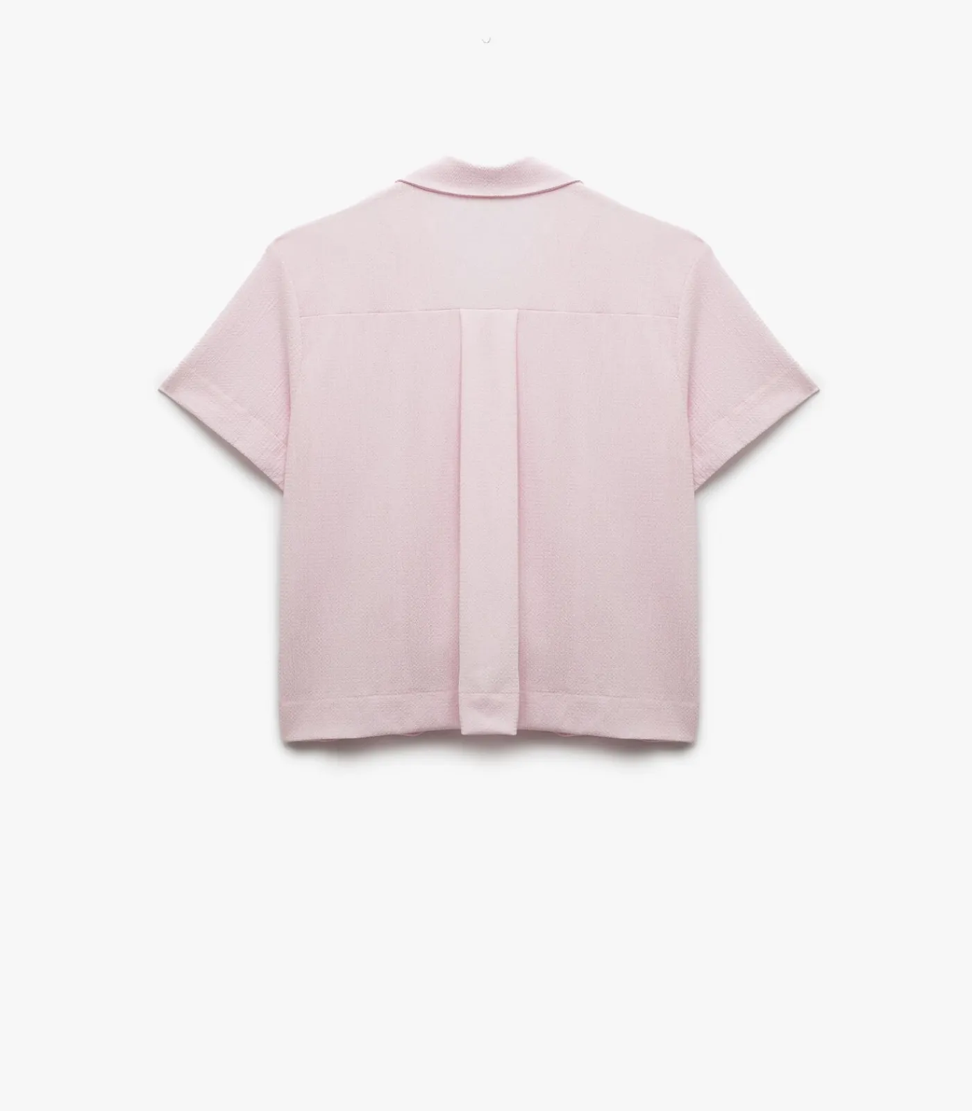 Koton Short Sleeve Shirt pink New