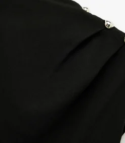 Koton Sleeveless Blouse black Hot