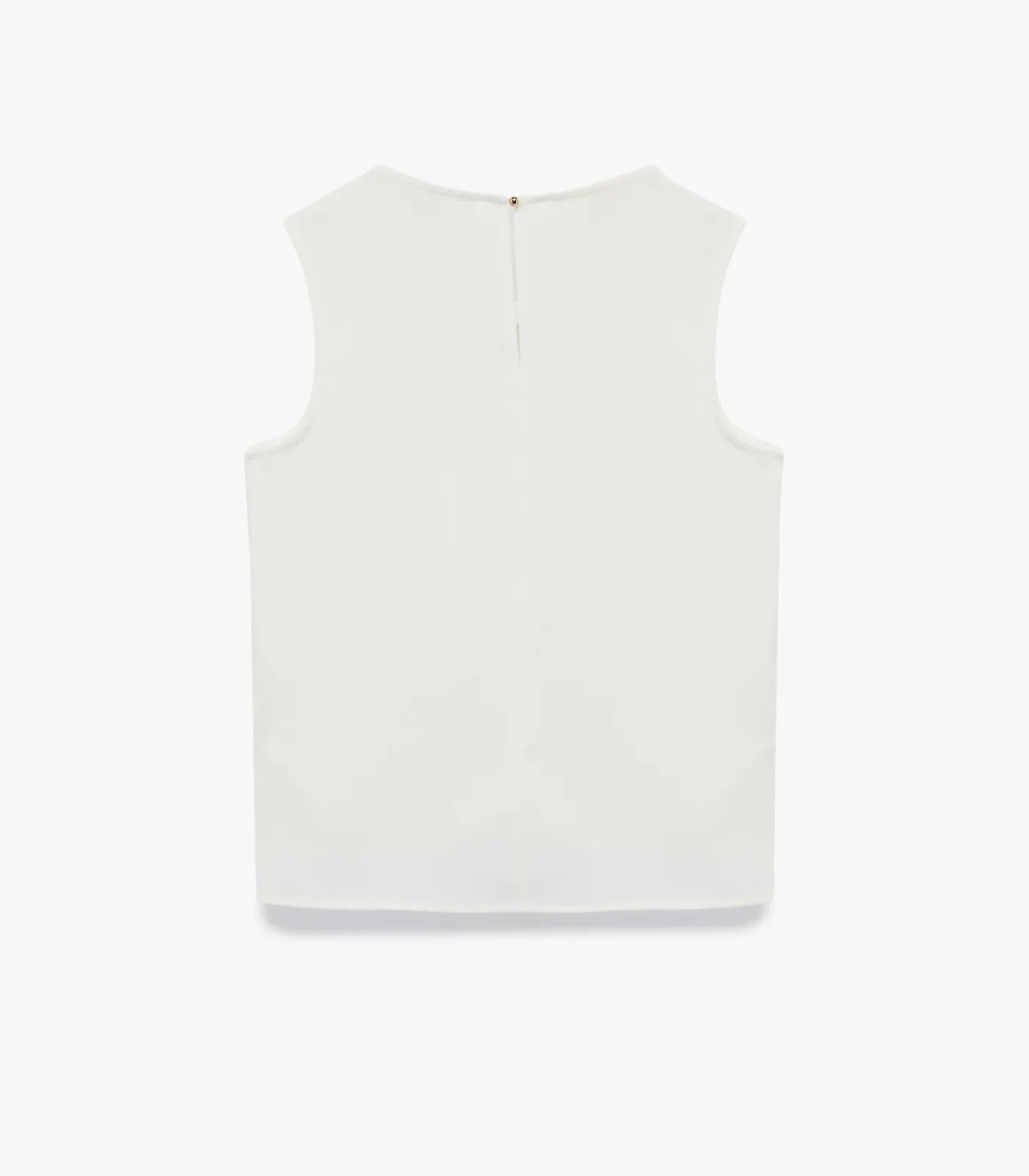 Koton Sleeveless Blouse white Clearance