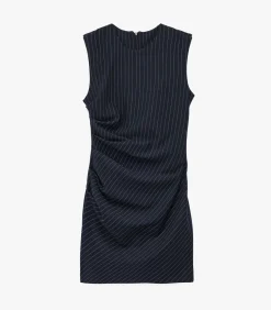 Koton Sleeveless Mini Dress white