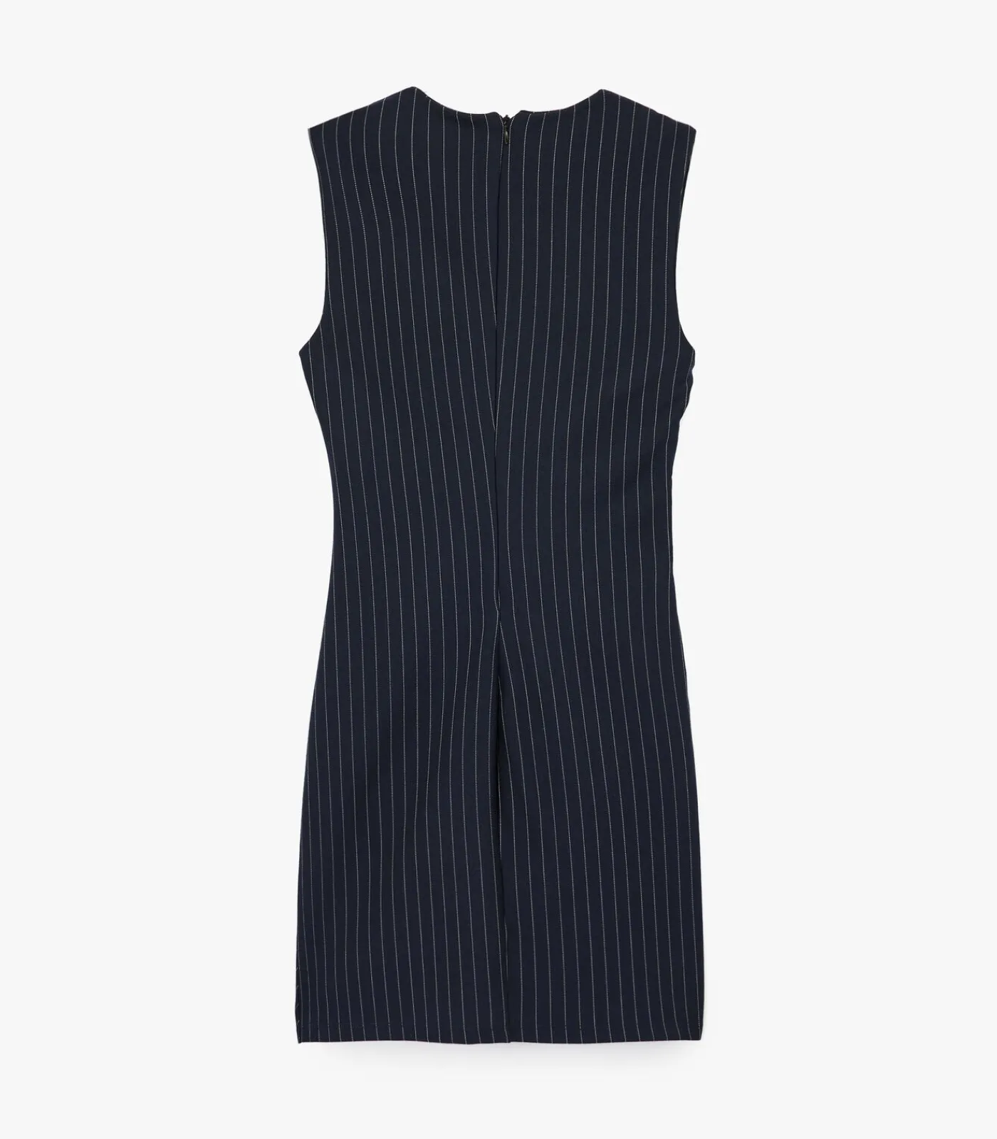 Koton Sleeveless Mini Dress white