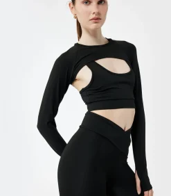 Koton Sport Leggings black Outlet