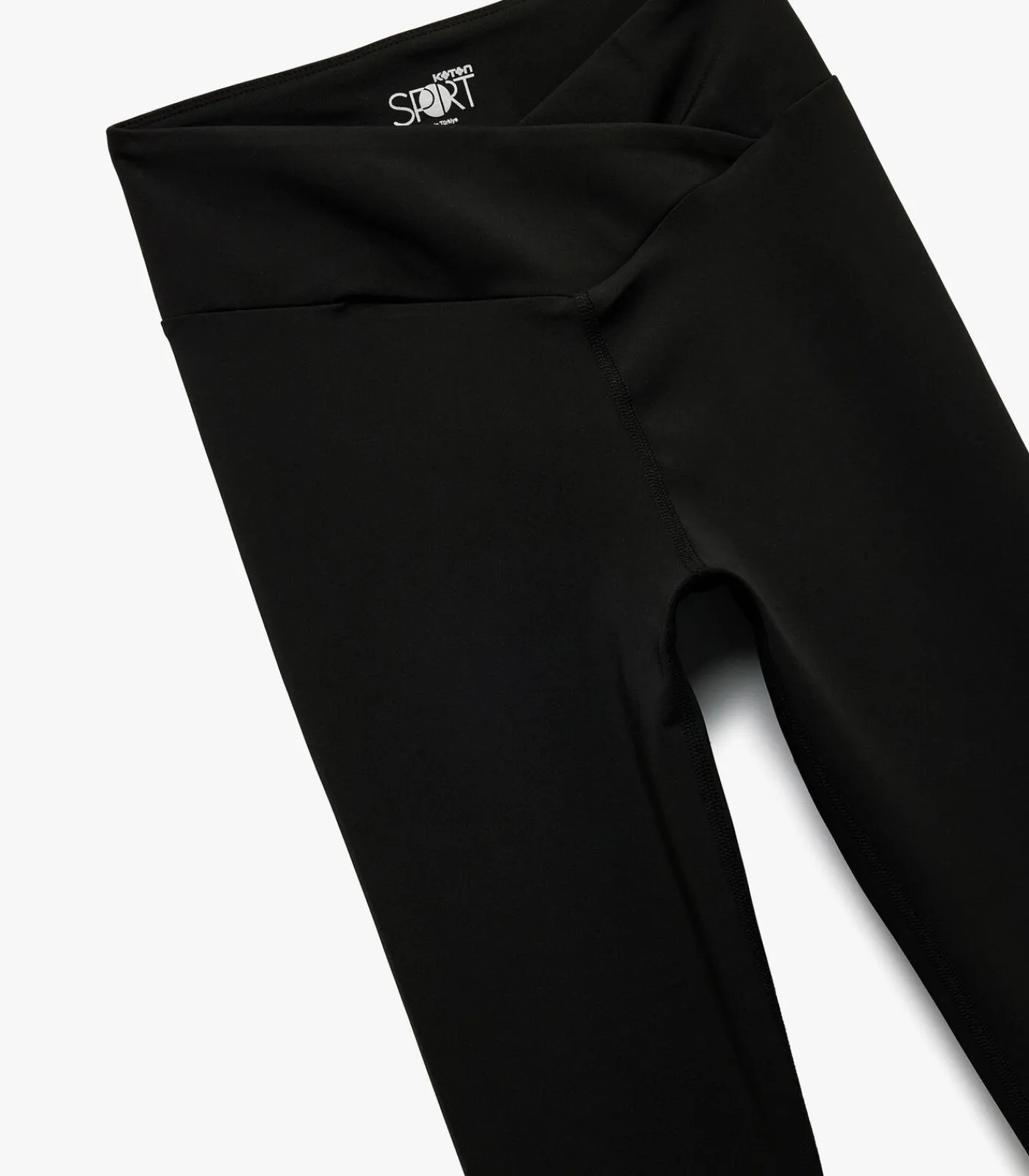 Koton Sport Leggings black Outlet