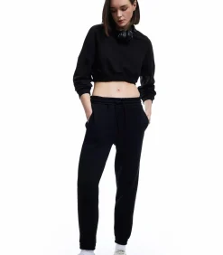 Koton Sport Sweat Pants black Hot