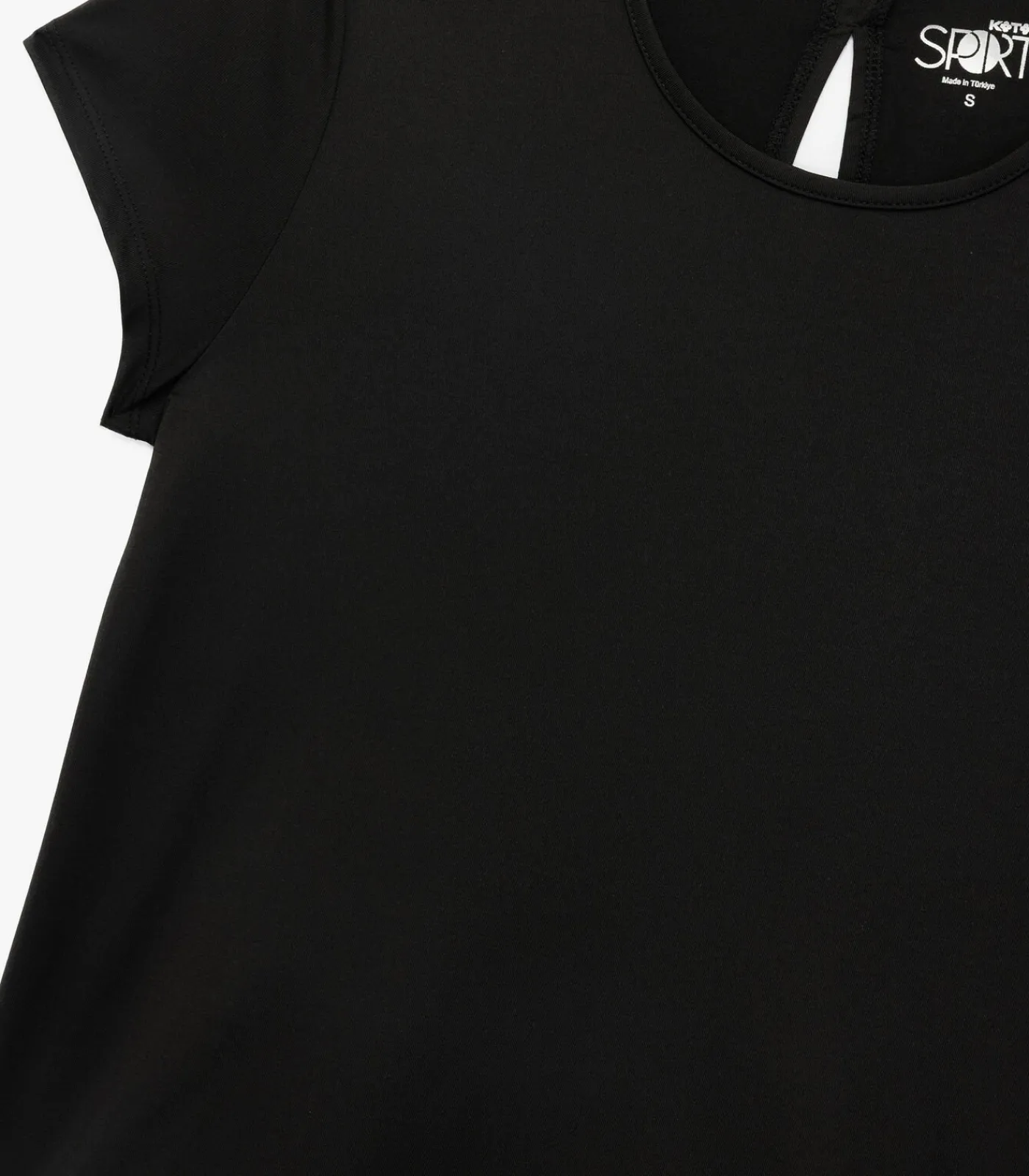 Koton Sport T-Shirt black Sale