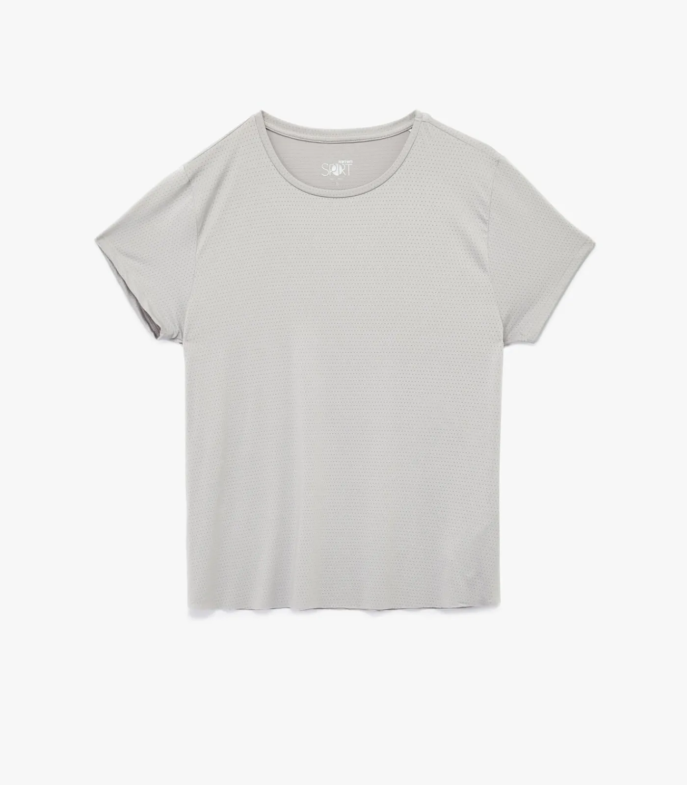 Koton Sport T-Shirt gray Clearance