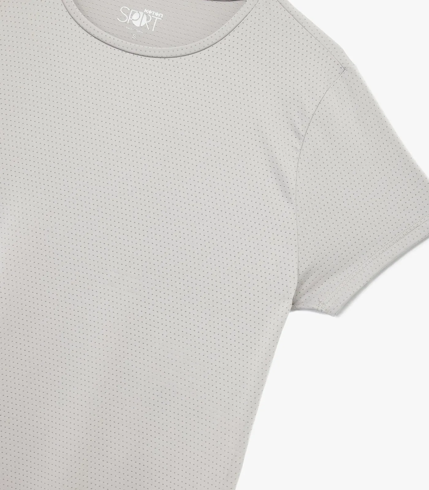 Koton Sport T-Shirt gray Clearance