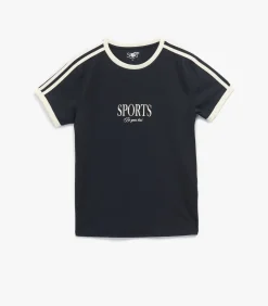 Koton Sport T-Shirt navyBlue Clearance