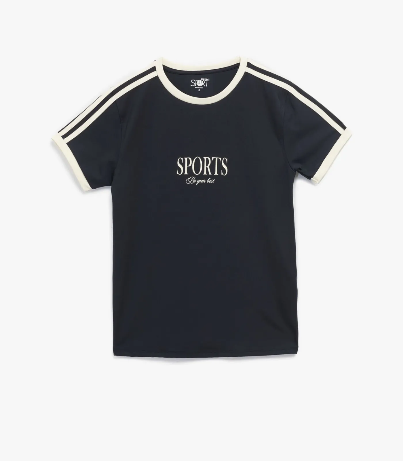 Koton Sport T-Shirt navyBlue Clearance