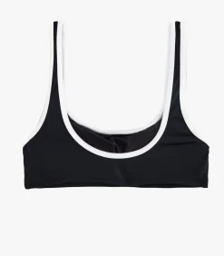 Koton Sports Bikini Top black Clearance