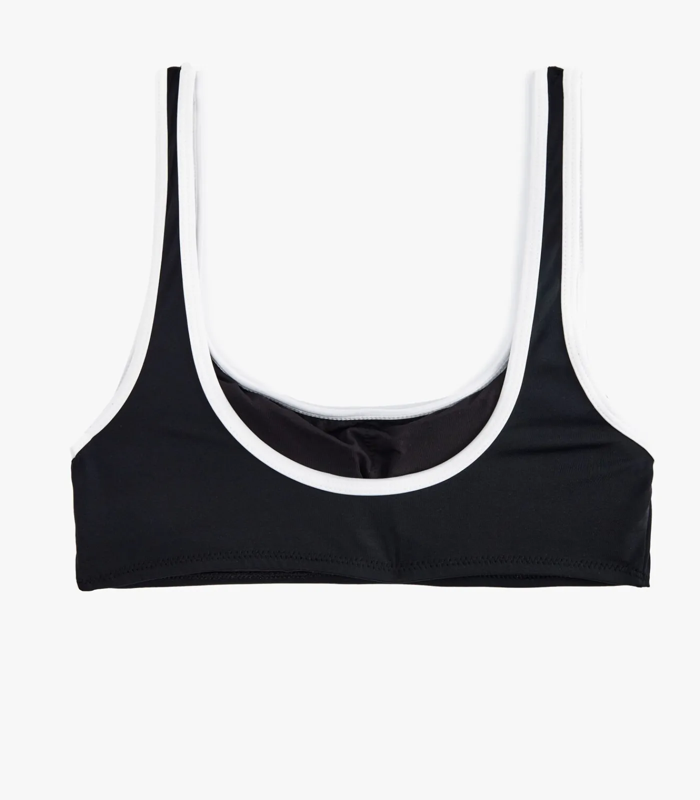 Koton Sports Bikini Top black Clearance