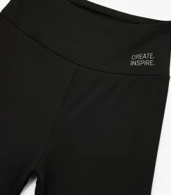 Koton Sports Leggings black Clearance