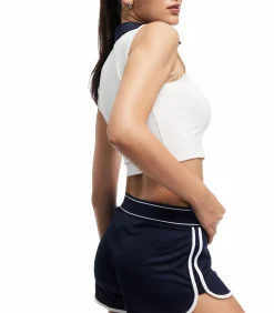Koton Sports Shorts navyBlue Discount