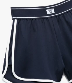 Koton Sports Shorts navyBlue Discount