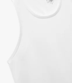 Koton Sports Tank Top white Outlet