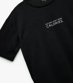 Koton Sports T-Shirt black