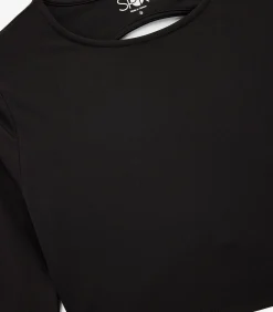 Koton Sports T-Shirt black New