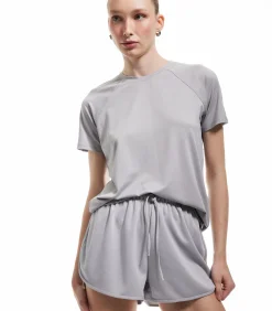 Koton Sports T-Shirt gray Best