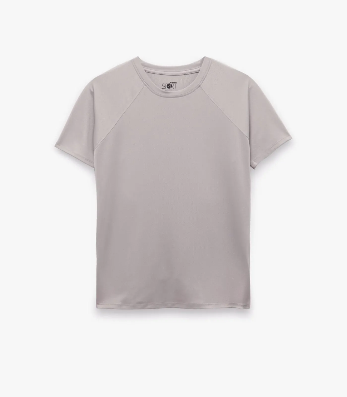 Koton Sports T-Shirt gray Best