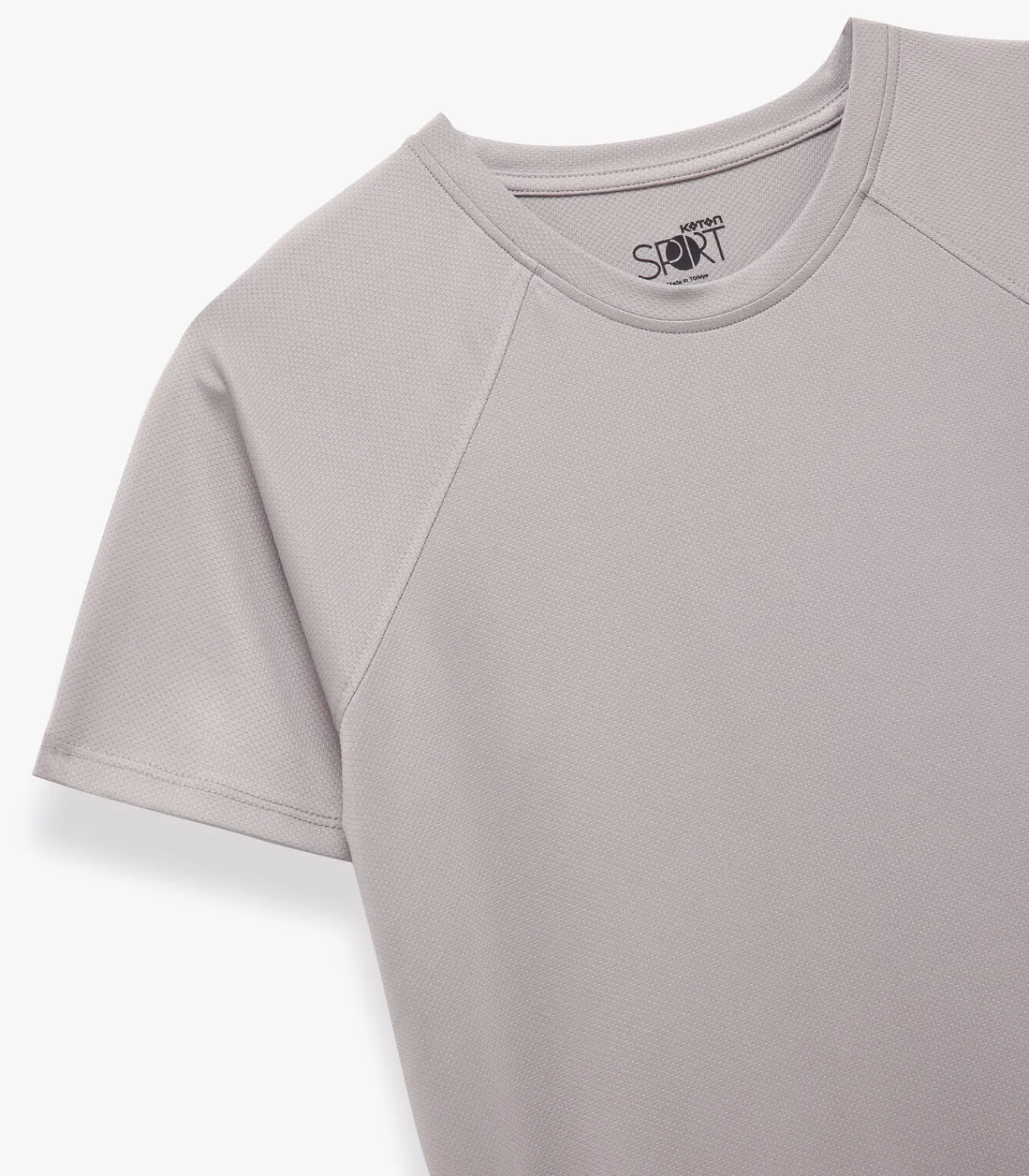 Koton Sports T-Shirt gray Best