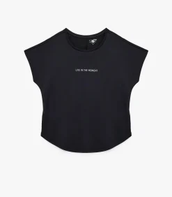 Koton Sports T-Shirt black Hot