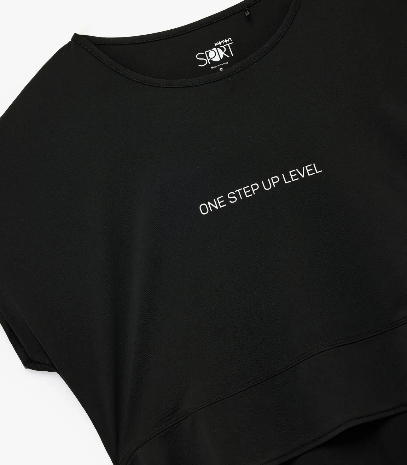 Koton Sports T-Shirt black Hot