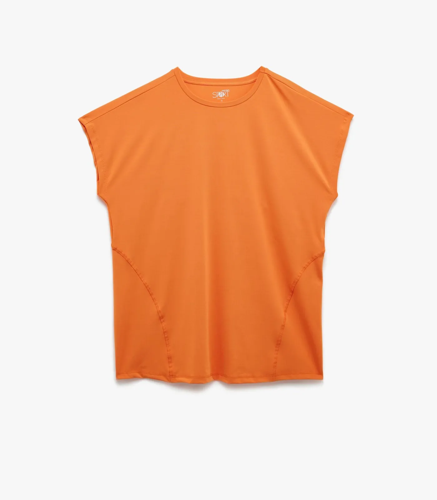 Koton Sports T-Shirt orange Discount