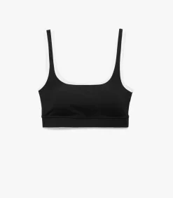 Koton Strappy Sport Bra black Discount