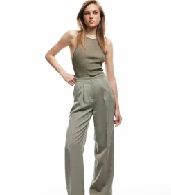 Koton Suit Pants khaki Best