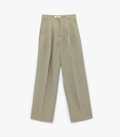 Koton Suit Pants khaki Best