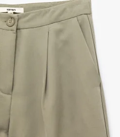 Koton Suit Pants khaki Best