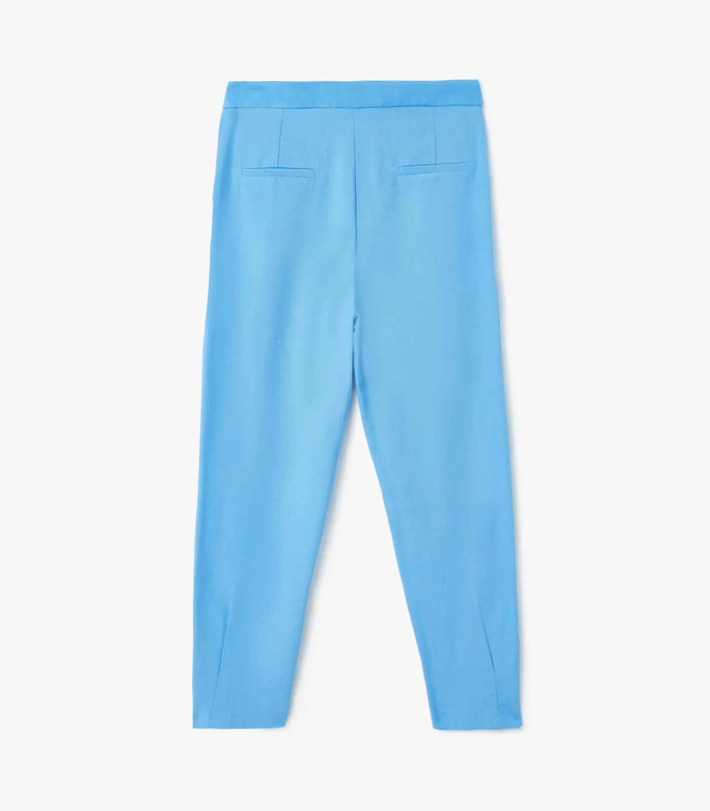 Koton Tapered Fit Pants blue Discount