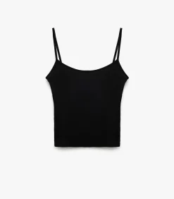 Koton Thin Strappy Tank Top multicolor New