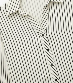Koton Viscose Shirt black Best
