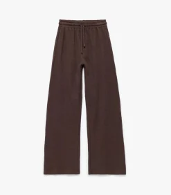 Koton Wide Leg Pants brown New