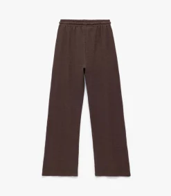 Koton Wide Leg Pants brown New
