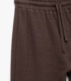 Koton Wide Leg Pants brown New