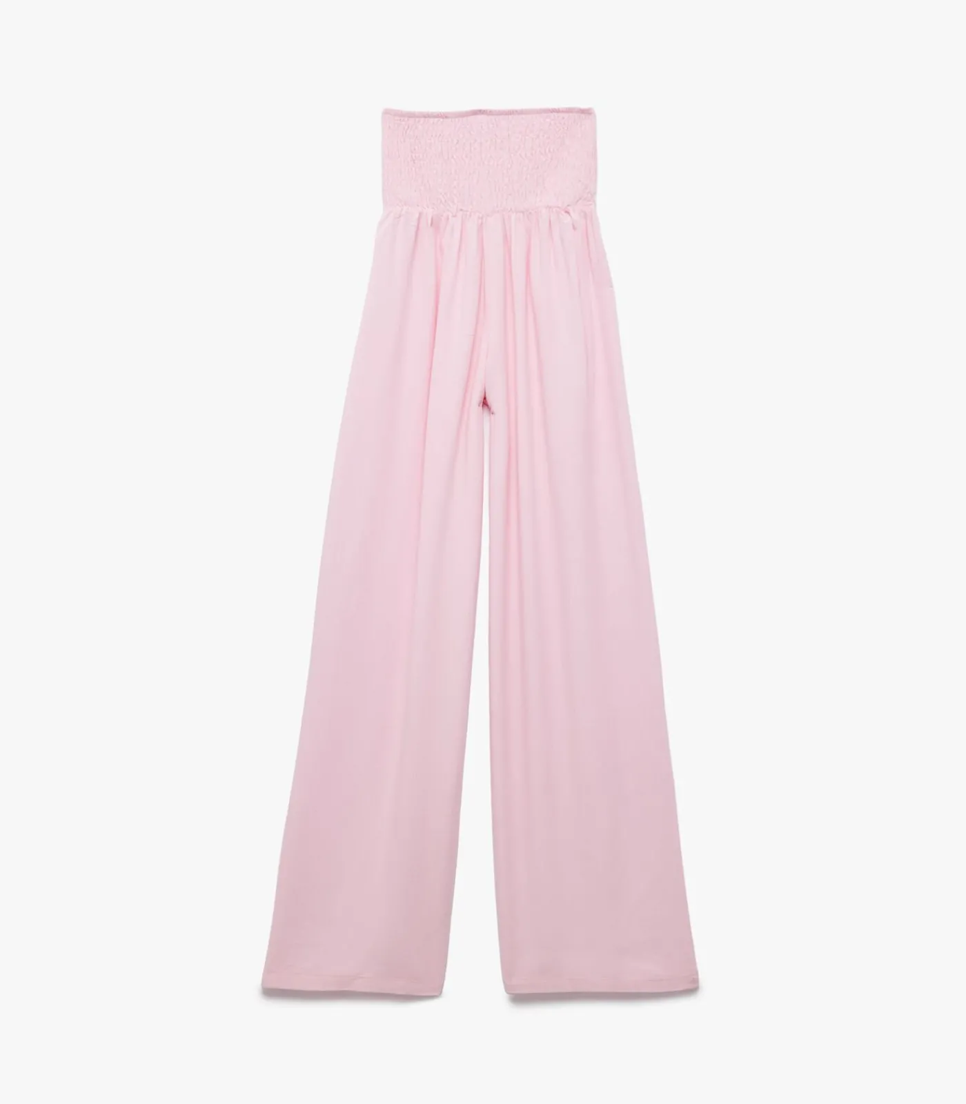 Koton Wide Leg Pants pink Outlet