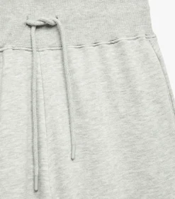 Koton Wide Leg Sweatpants gray Best