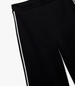 Koton Wide Leg Sweatpants black Discount