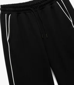 Koton Wide Leg Sweatpants black Best