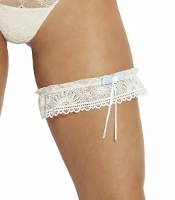 SELMARK Kousenband Penelope Mariage white Discount