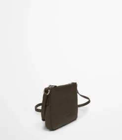 Marc O'Polo Kruisbandtas XS brown