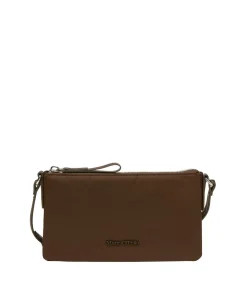 Marc O'Polo Kruisbandtas XS brown Clearance