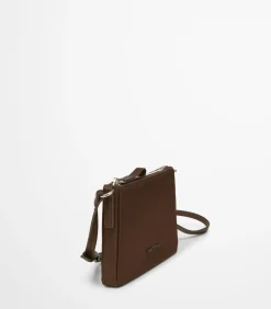 Marc O'Polo Kruisbandtas XS brown Clearance