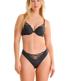 LISCA Laag uitgesneden Braziliaans RIVER gray Hot