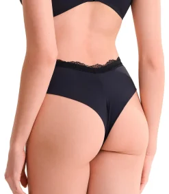 LISCA Laag uitgesneden Braziliaans RONIA black Clearance