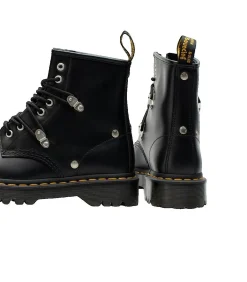 Dr Martens Laarzen 1460 Bex Stud black Discount